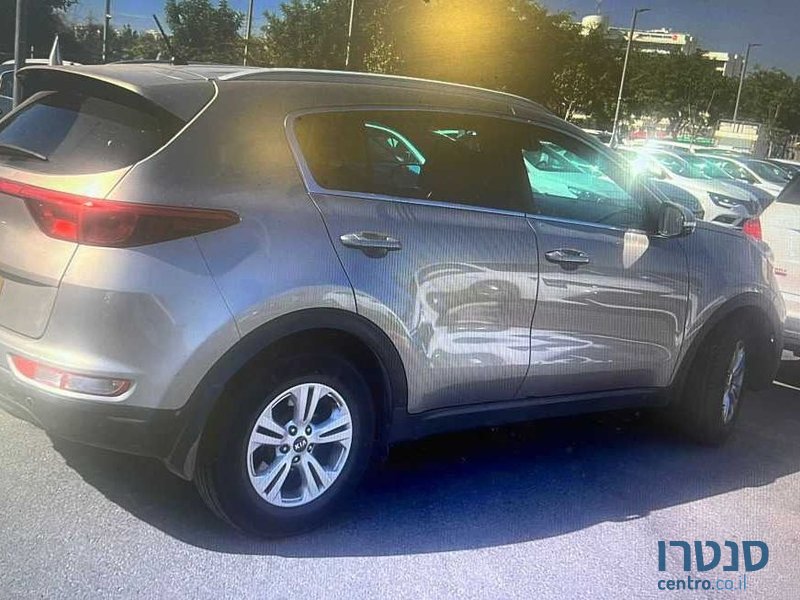 2016' Kia Sportage קיה ספורטז' photo #1