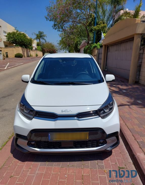 2022' Kia Picanto קיה פיקנטו photo #1