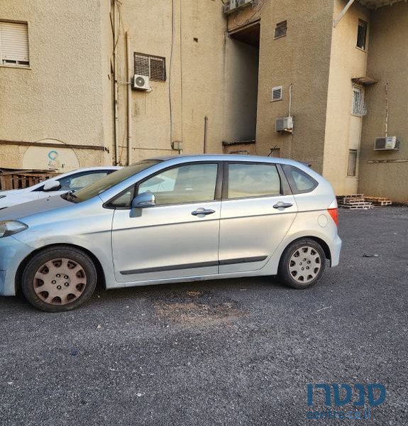 2008' Honda FR-V הונדה photo #3