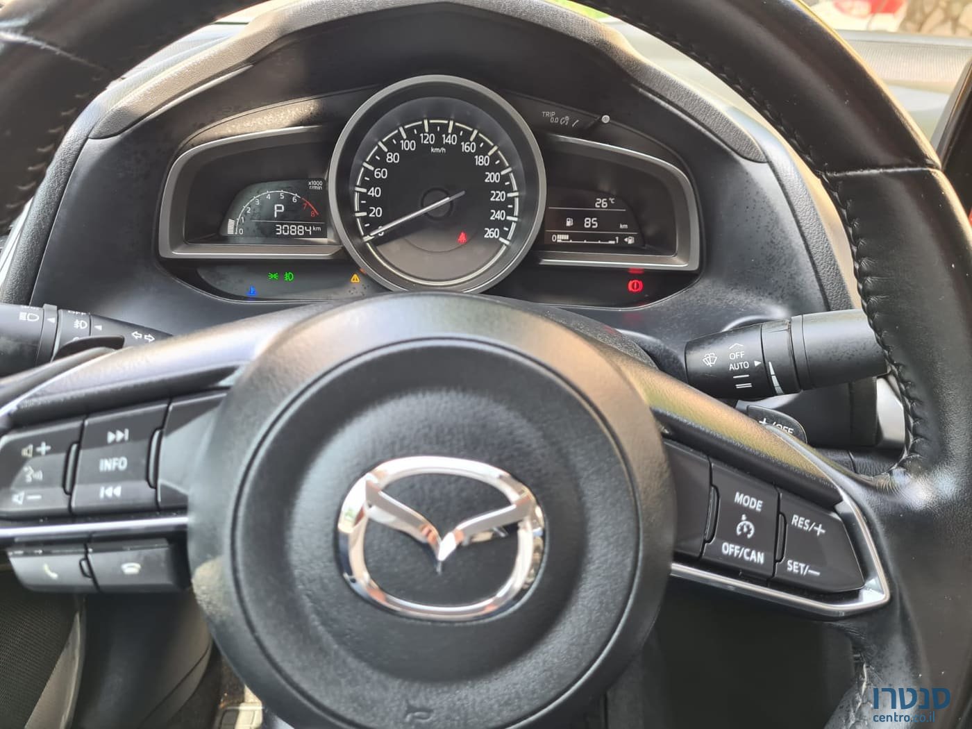 2018' Mazda 3 Sport photo #4