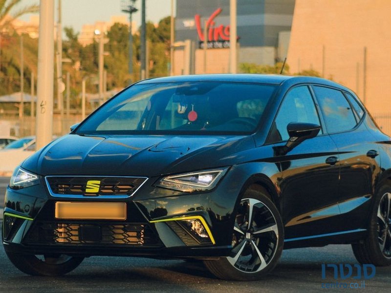 2022' SEAT Ibiza סיאט איביזה photo #1