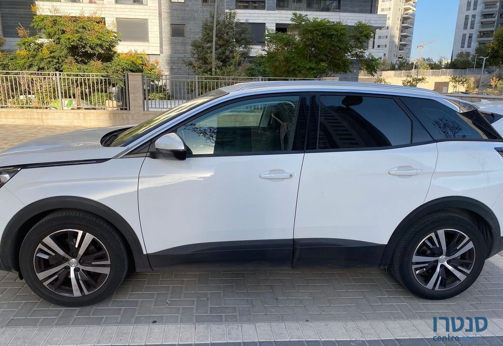 2019' Peugeot 3008 פיג'ו photo #1