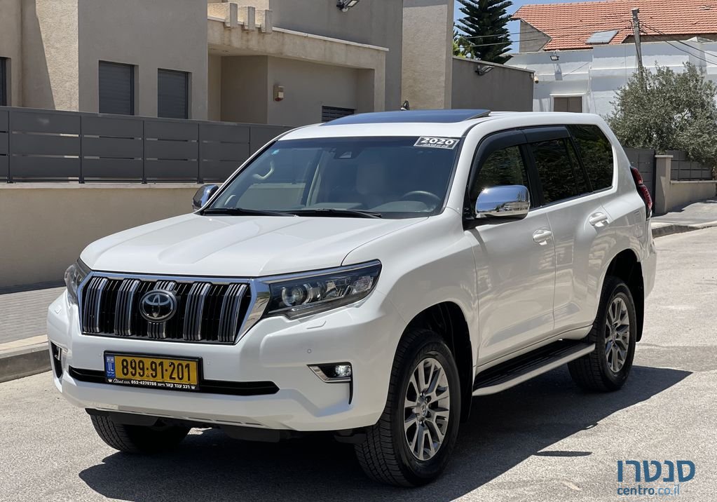 2020' Toyota Land Cruiser טויוטה לנד קרוזר photo #3