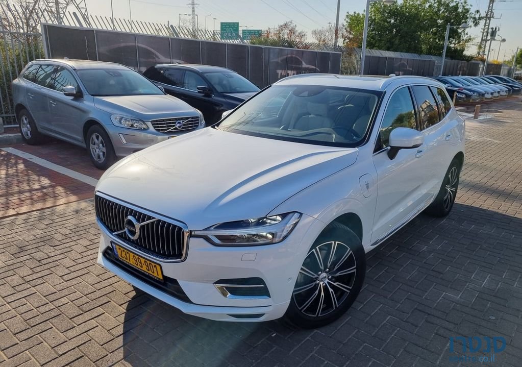 2018' Volvo XC60 וולוו photo #2