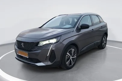 2022' Peugeot 3008 פיג'ו
