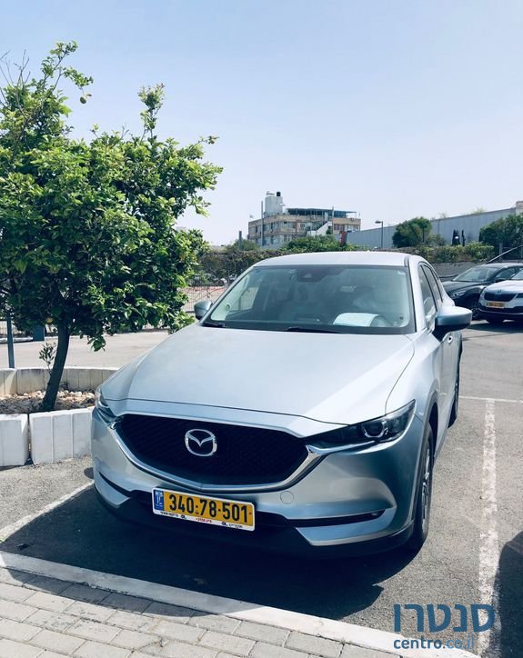 2018' Mazda CX-5 מאזדה photo #1