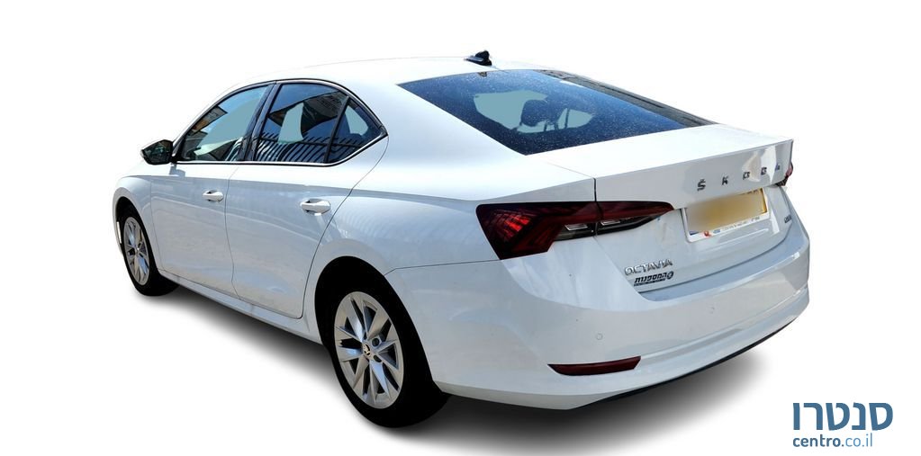 2021' Skoda Octavia סקודה אוקטביה photo #5