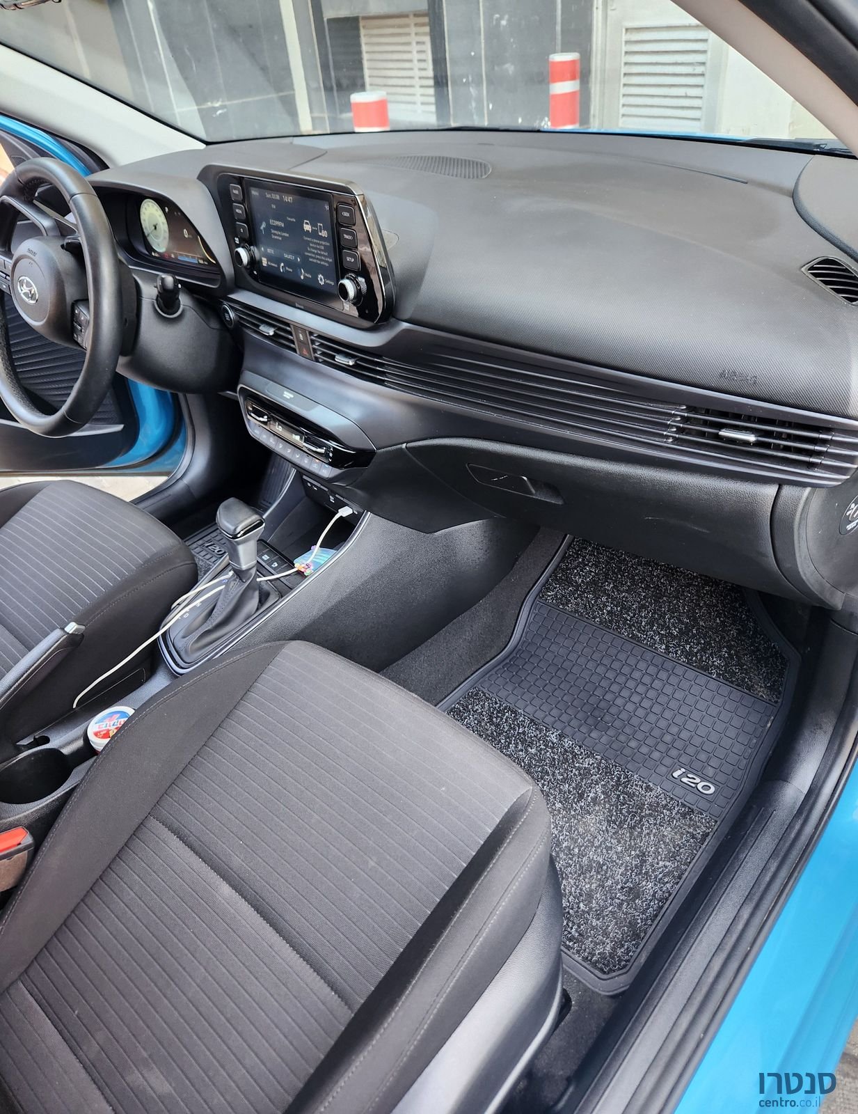 2023' Hyundai i20 יונדאי photo #3