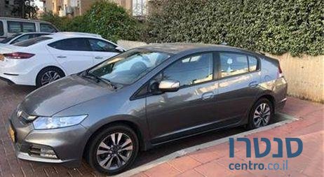 2014' Honda Insight הונדה אינסייט photo #4