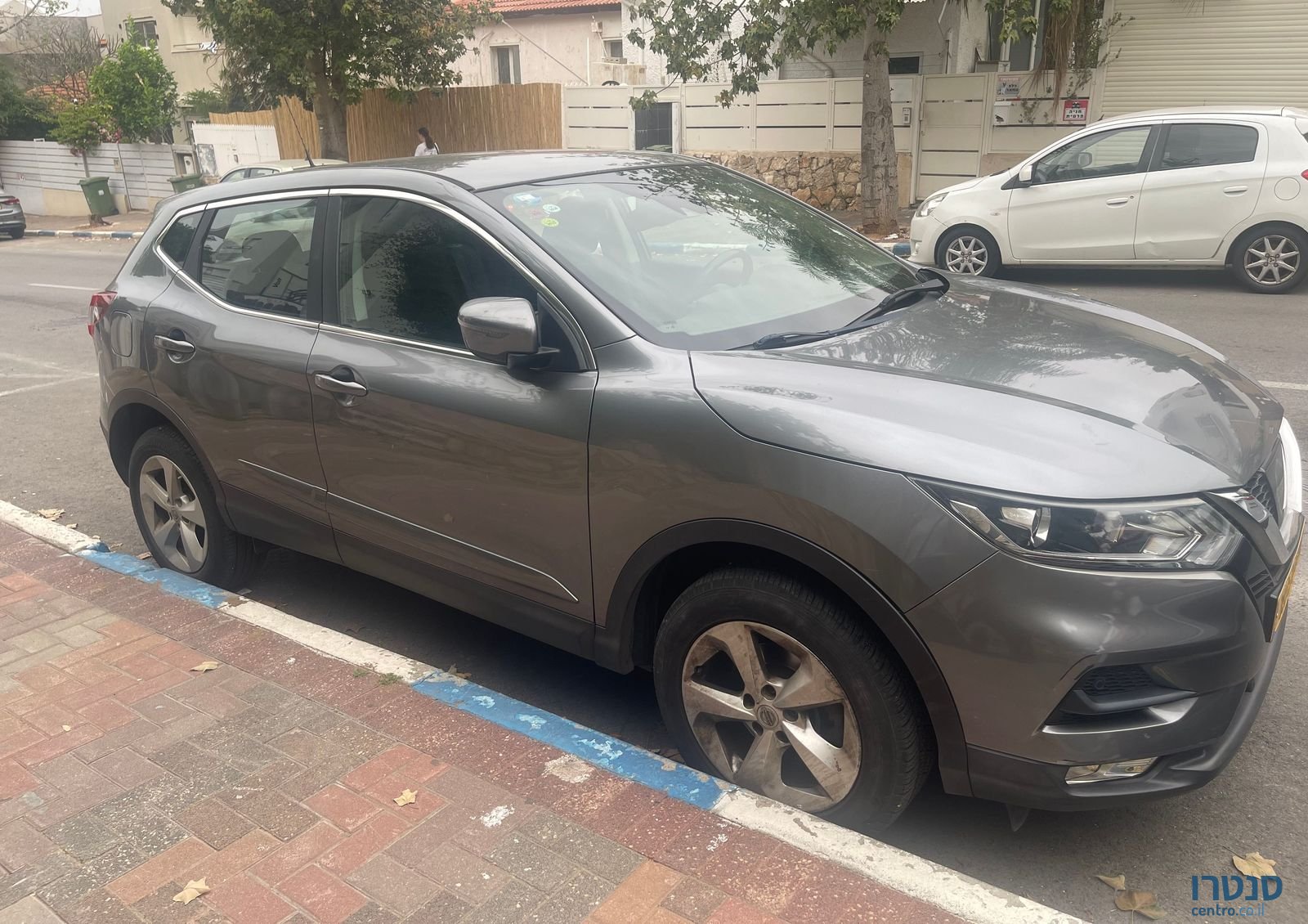2018' Nissan Qashqai ניסאן קשקאי photo #2