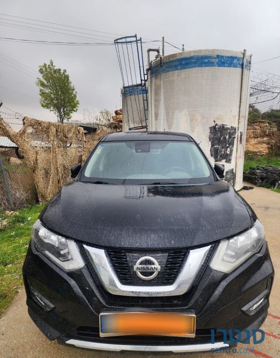 2018' Nissan X-Trail ניסאן אקס טרייל photo #2