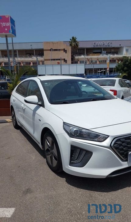 2020' Hyundai Ioniq יונדאי איוניק photo #1