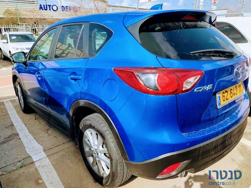 2013' Mazda CX-5 photo #4