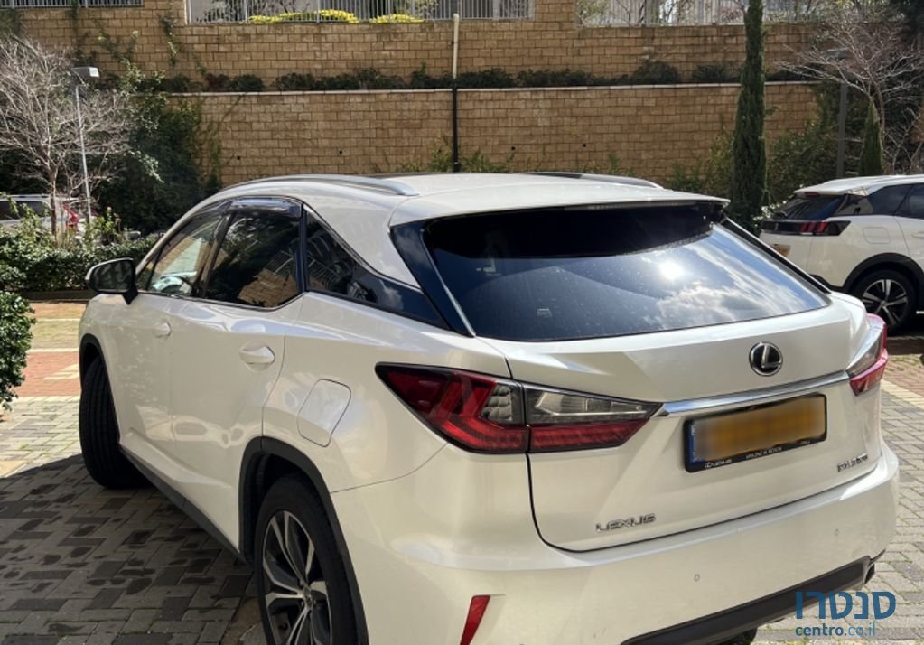 2016' Lexus Rx350 לקסוס photo #2
