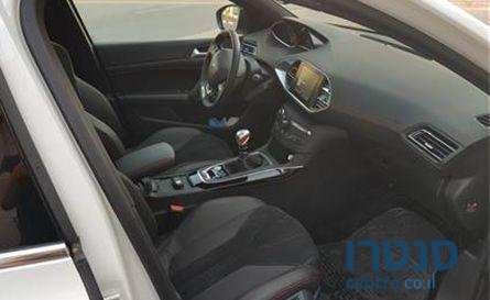 2017' Peugeot 308 308 פיג'ו photo #2