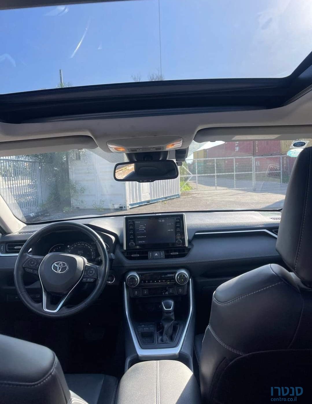 2021' Toyota Corolla טויוטה קורולה photo #5