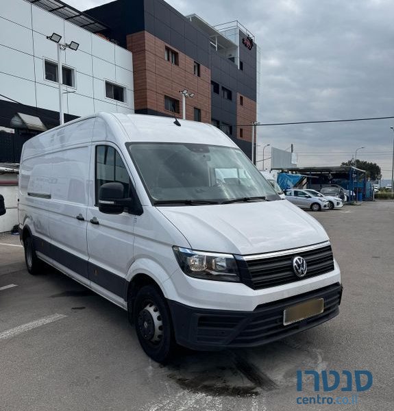 2022' Volkswagen Crafter פולקסווגן קראפטר photo #2