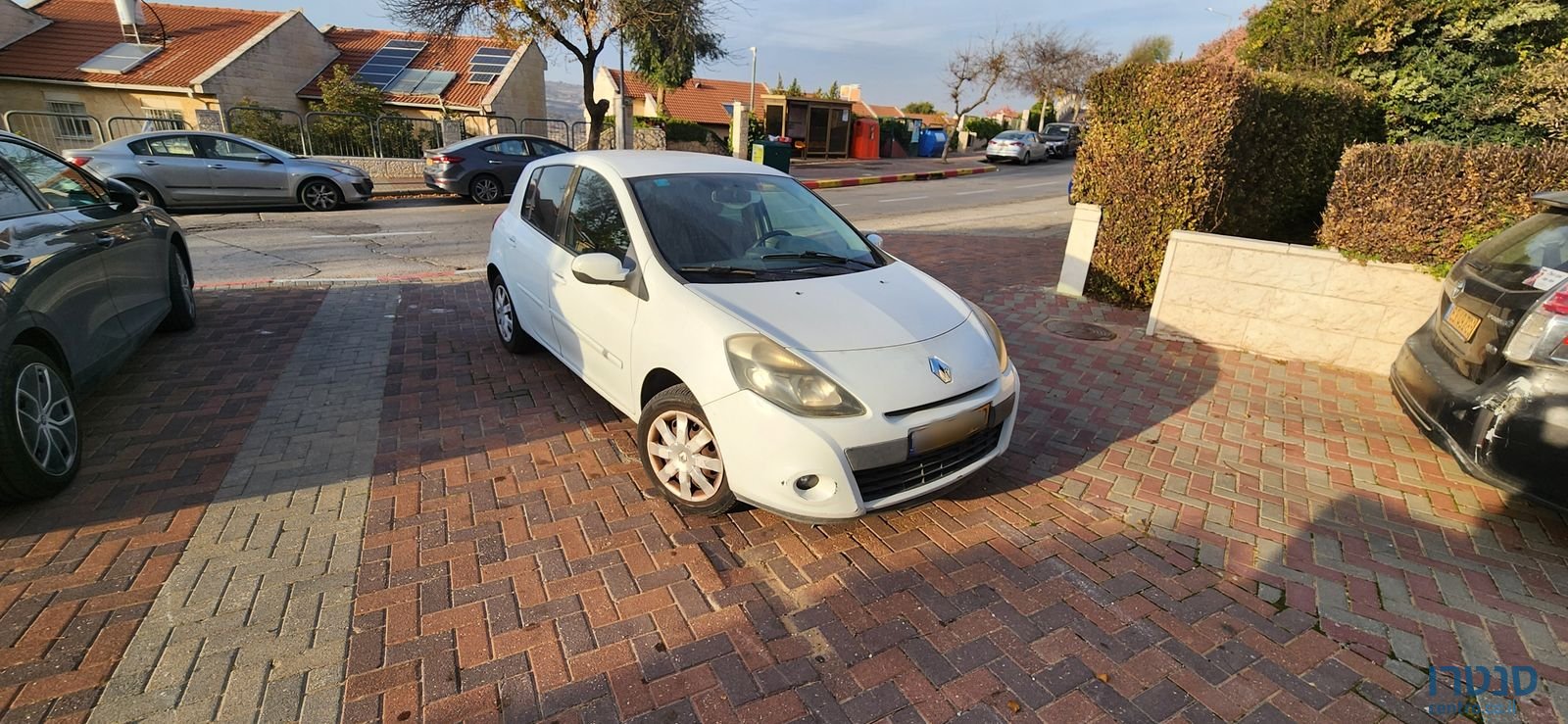 2012' Renault Clio רנו קליאו photo #2