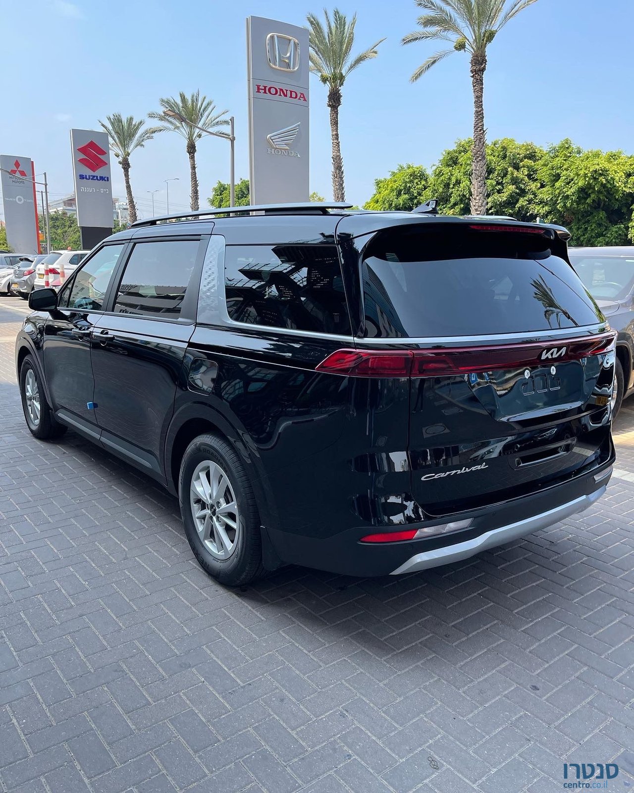 2022' Kia Carnival קיה קרניבל photo #4