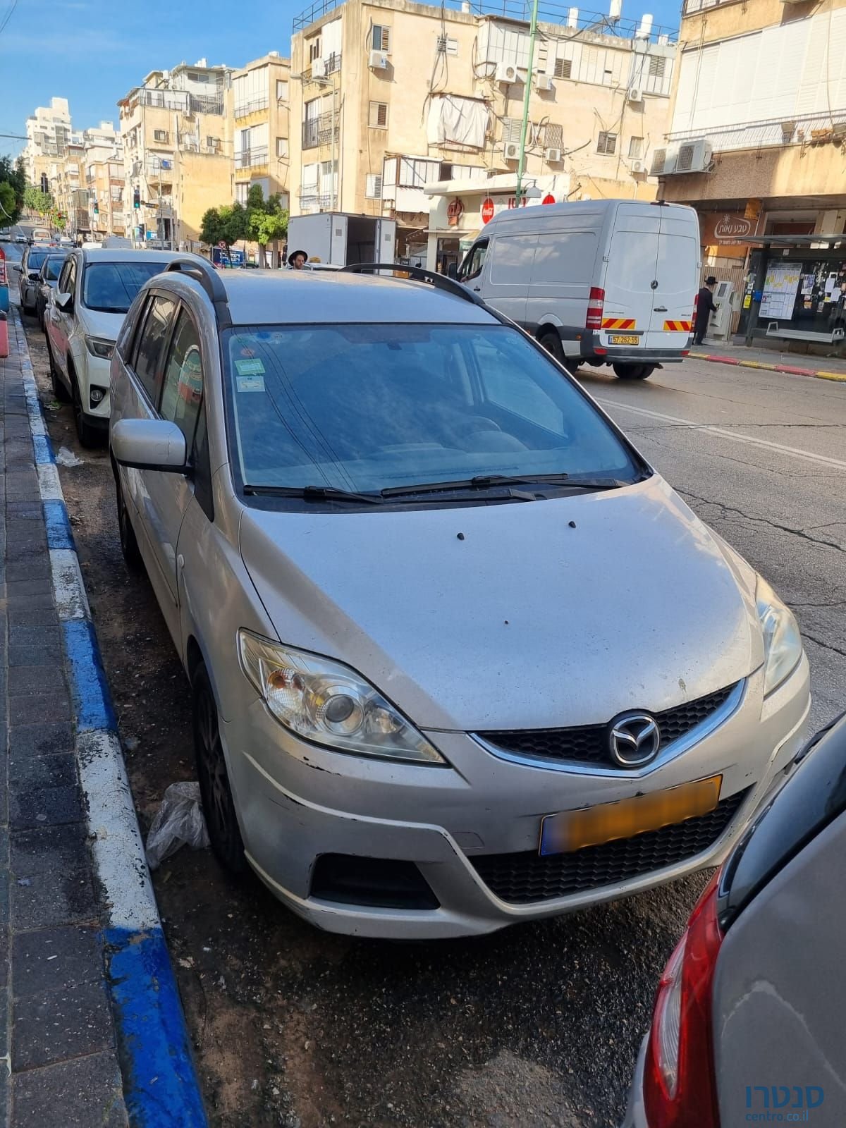 2009' Mazda 5 מאזדה photo #1