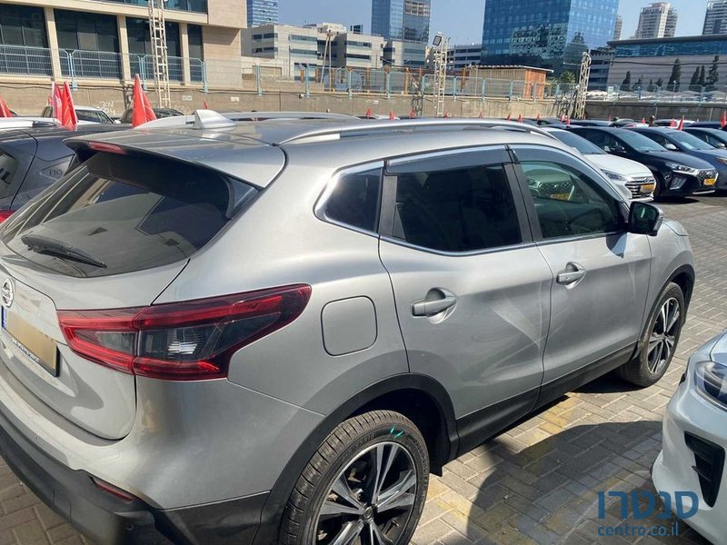 2019' Nissan Qashqai ניסאן קשקאי photo #3