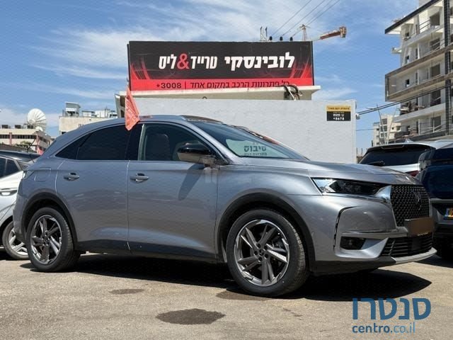2021' DS Automobiles 7 די.אס 7 photo #1
