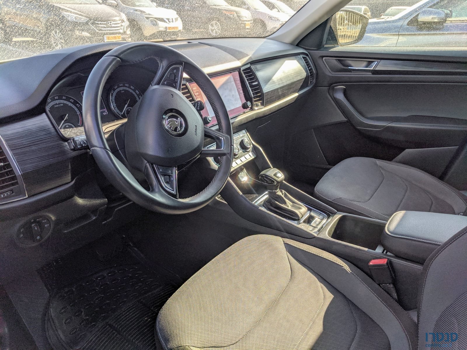 2017' Skoda Kodiak photo #3