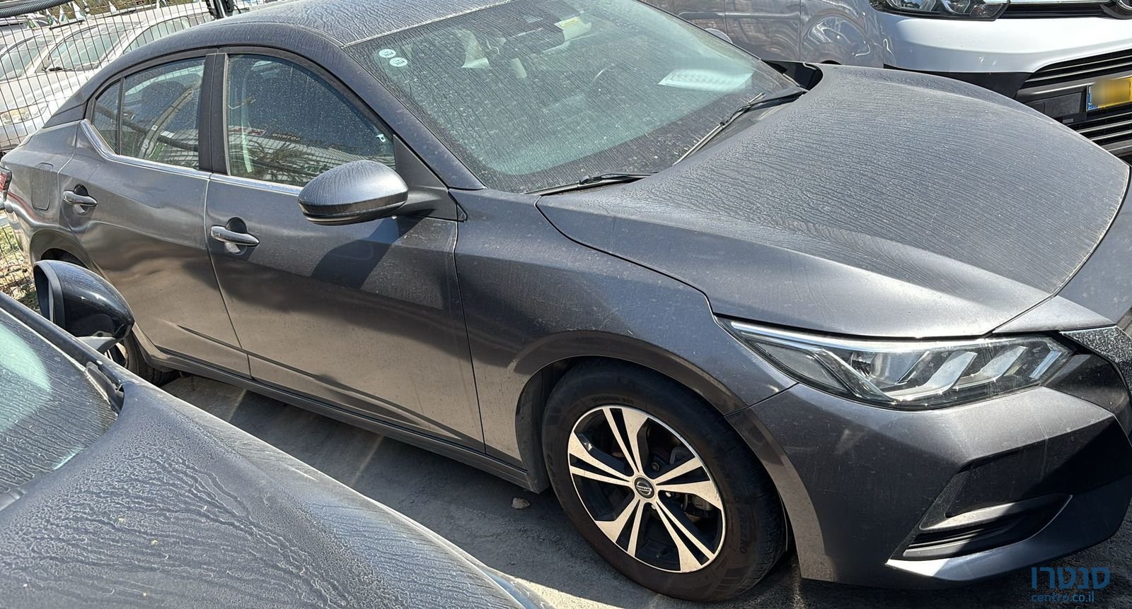 2021' Nissan Sentra ניסאן סנטרה photo #2