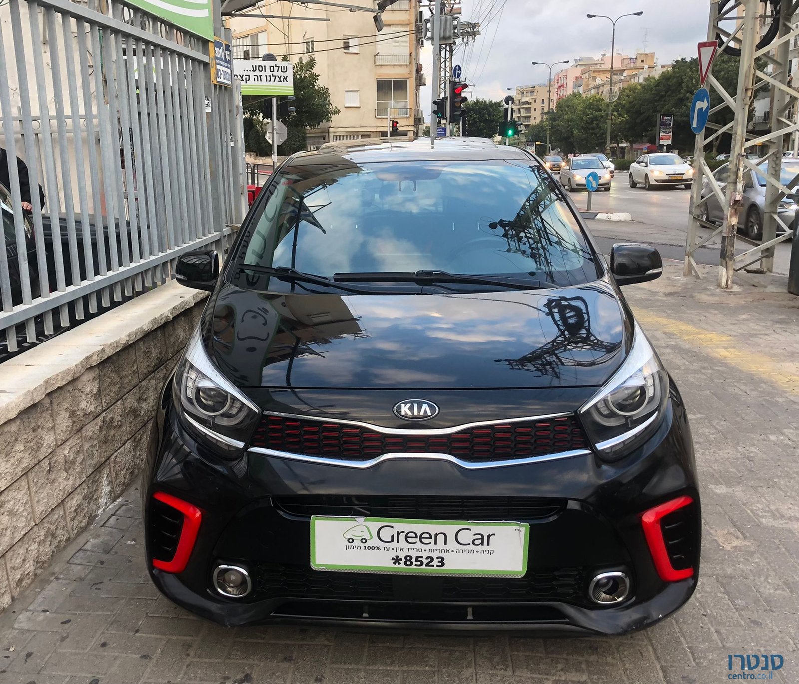 2019' Kia Picanto קיה פיקנטו photo #1
