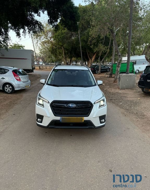 2023' Subaru Forester סובארו פורסטר photo #2
