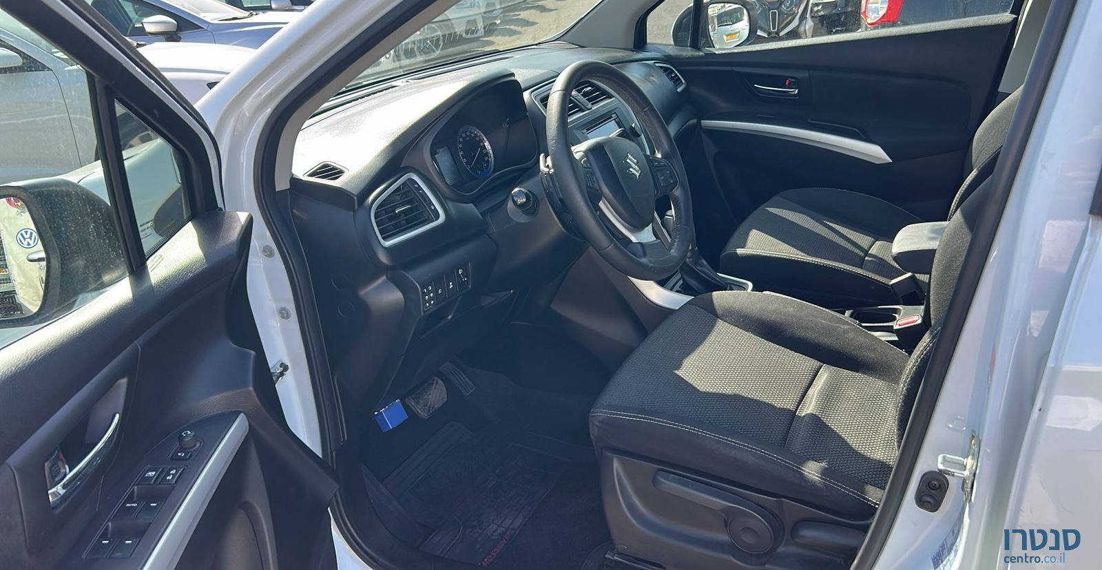 2016' Suzuki Crossover סוזוקי קרוסאובר photo #3