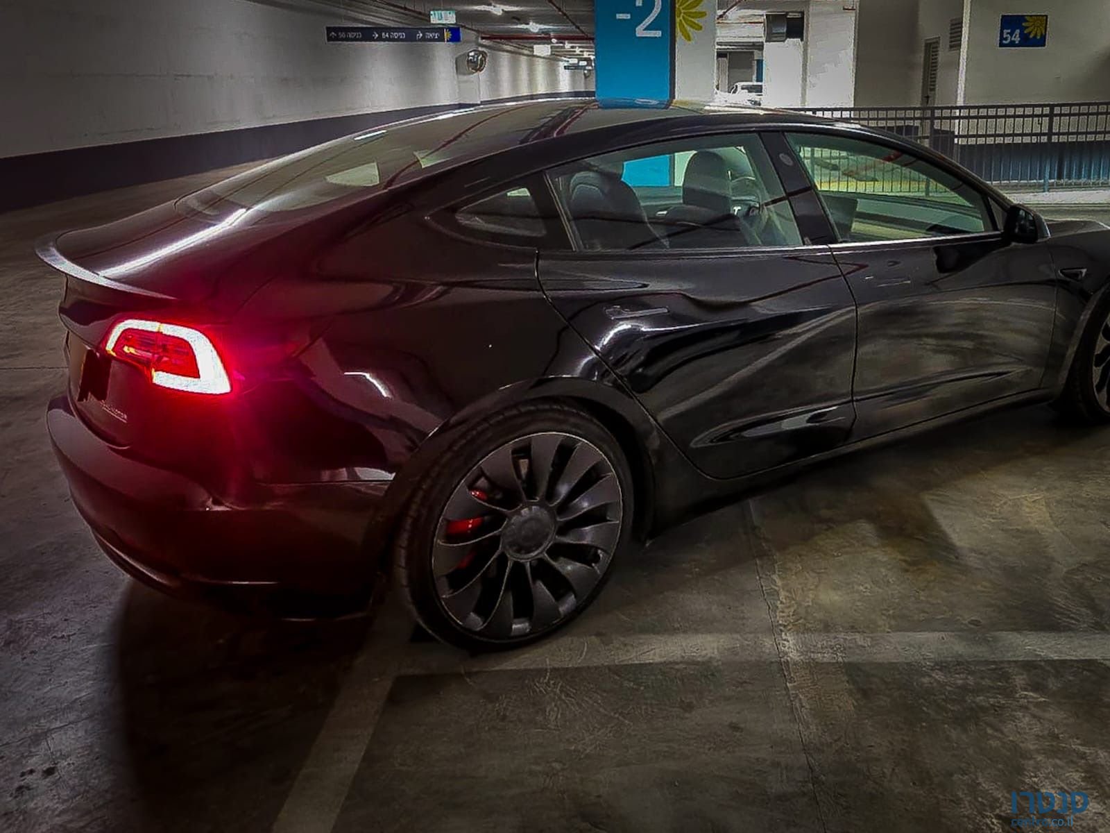 2021' Tesla Model 3 טסלה מודל 3 photo #3