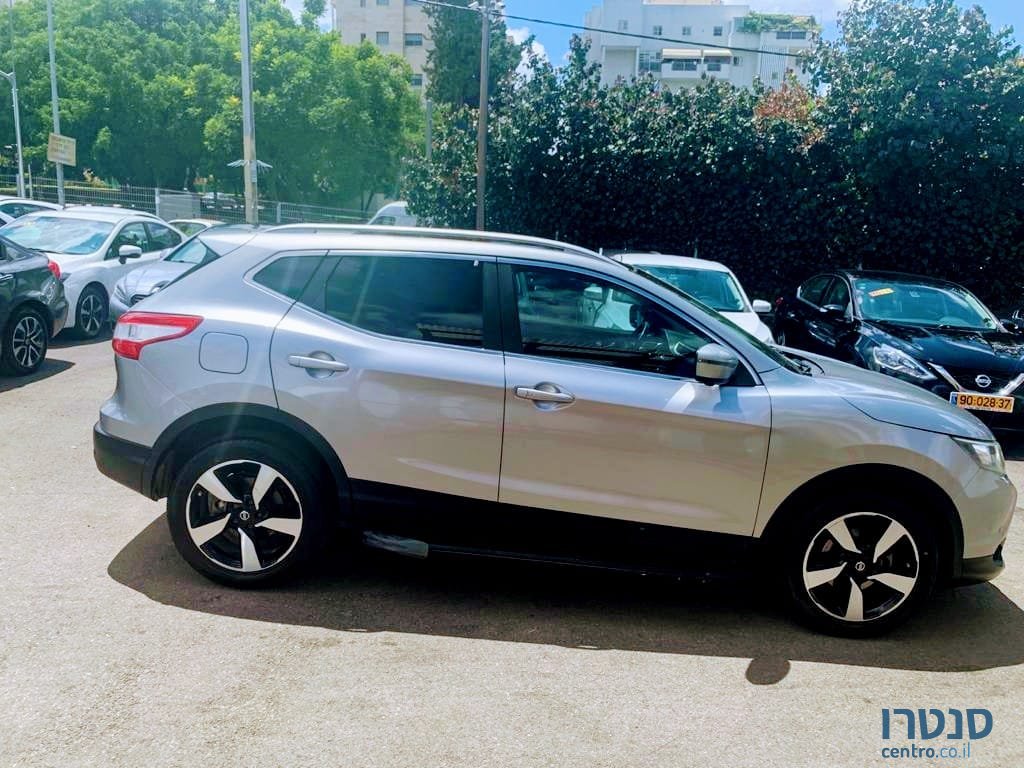 2017' Nissan Qashqai photo #3