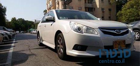 2012' Subaru B4 B4 סובארו photo #1