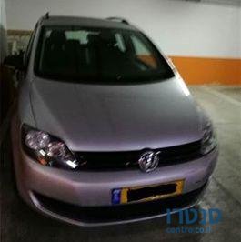 2012' Volkswagen Golf פולקסווגן גולף פלוס photo #3