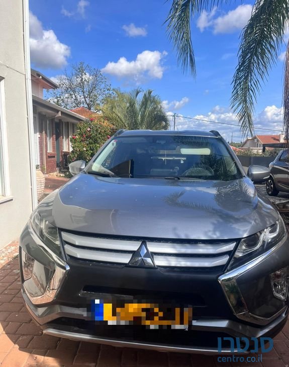 2018' Mitsubishi Eclipse מיצובישי אקליפס קרוס photo #1