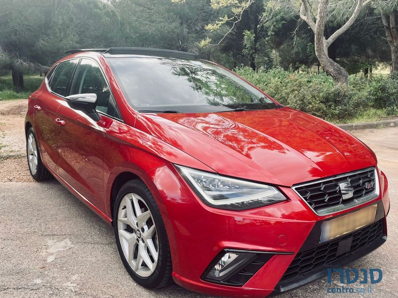 2018' SEAT Ibiza סיאט איביזה photo #1