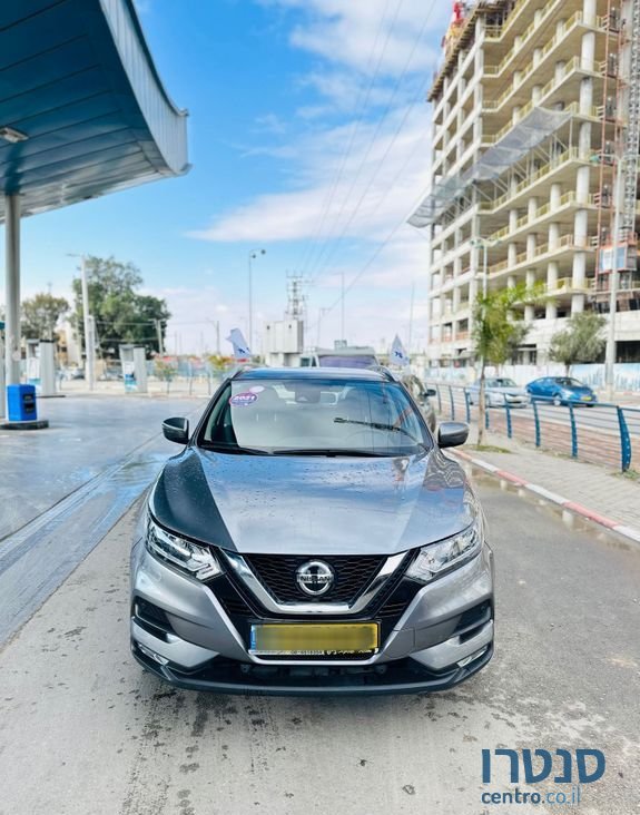 2021' Nissan Qashqai ניסאן קשקאי photo #1