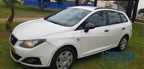 2011' SEAT Ibiza סיאטא יביזה photo #3