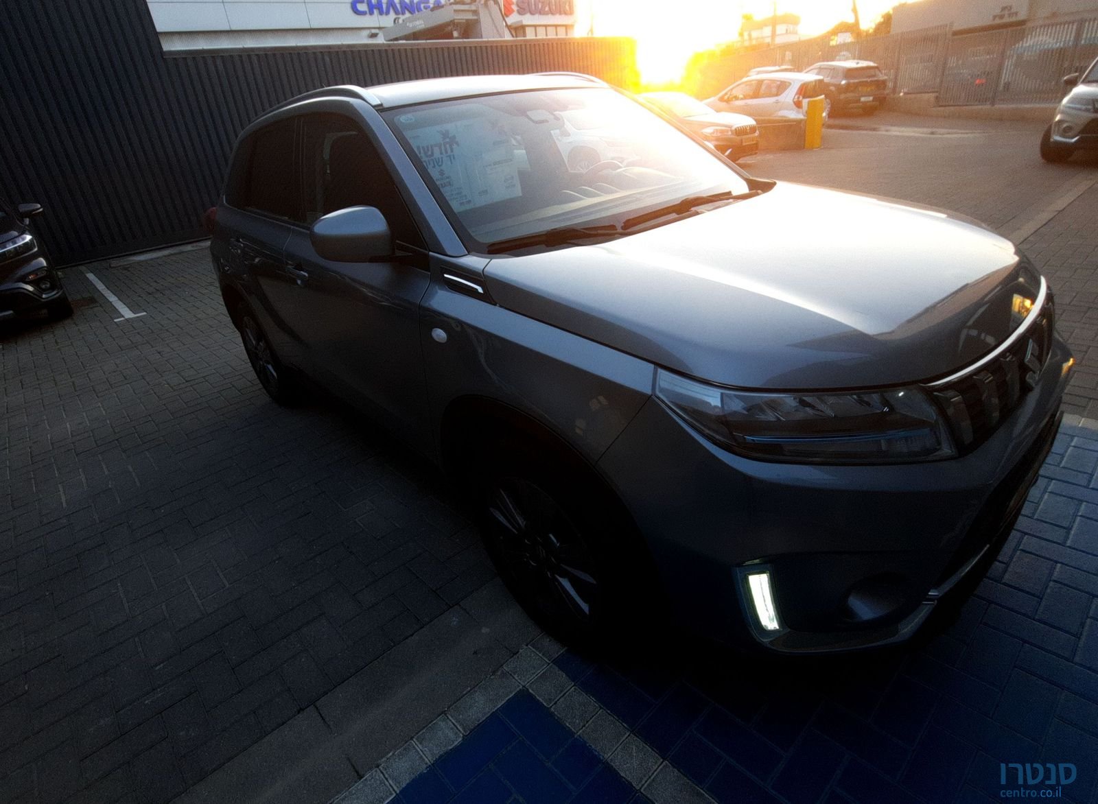 2022' Suzuki Vitara סוזוקי ויטרה photo #5