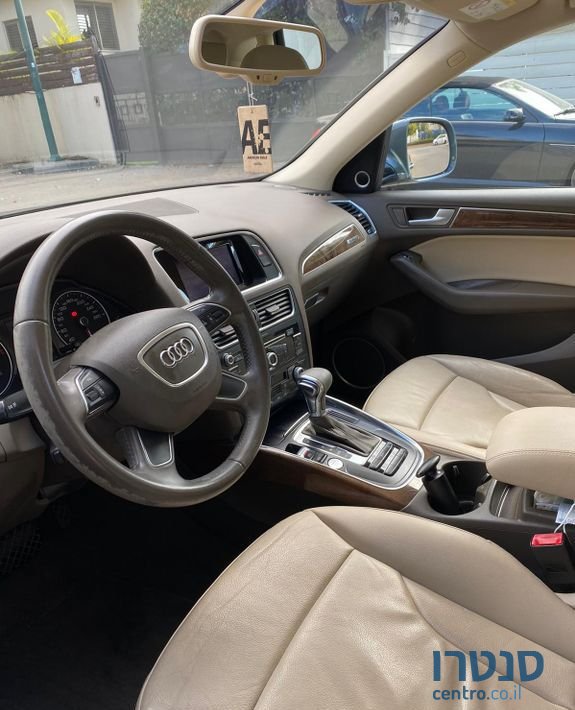 2016' Audi Q5 אאודי photo #2