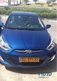 2016' Hyundai i25 photo #1