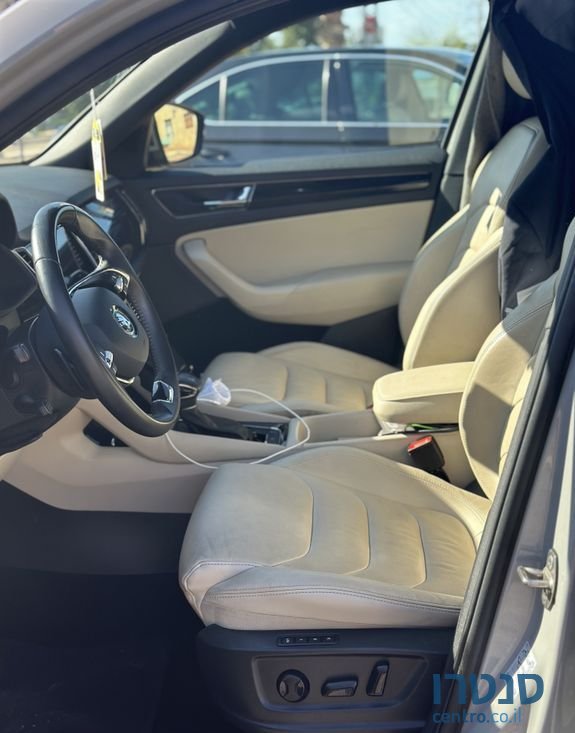 2021' Skoda Kodiaq סקודה קודיאק photo #3