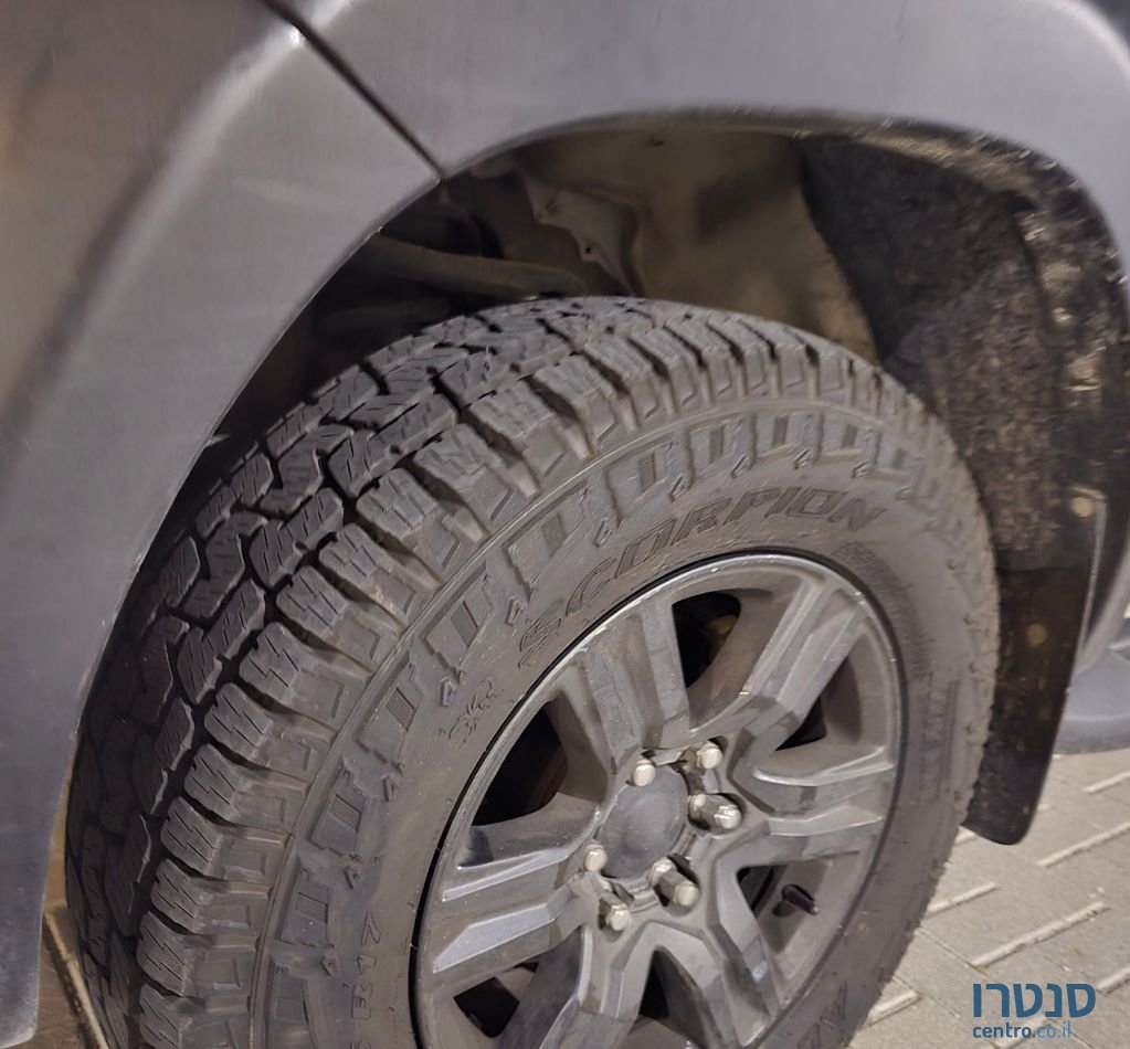 2023' Toyota Hilux טויוטה היילקס photo #4