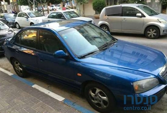 2007' Hyundai Elantra יונדאי אלנטרה photo #1