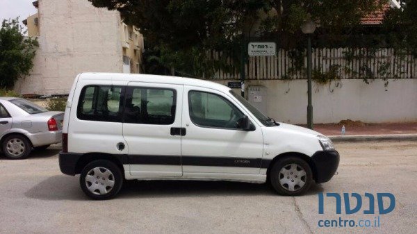 2006' Citroen Berlingo photo #3