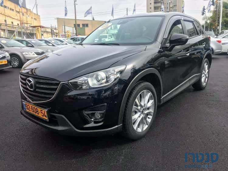 2016' Mazda CX-5 photo #1