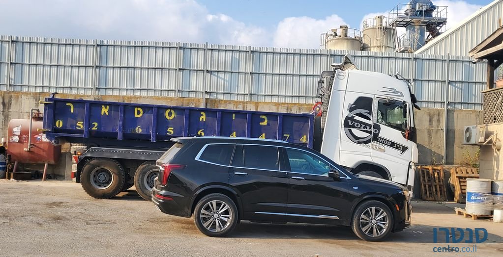 2022' Cadillac XT6 קאדילק photo #2