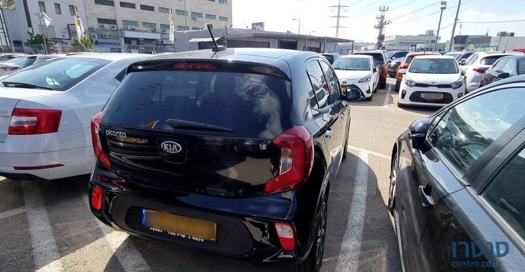 2021' Kia Picanto קיה פיקנטו photo #3