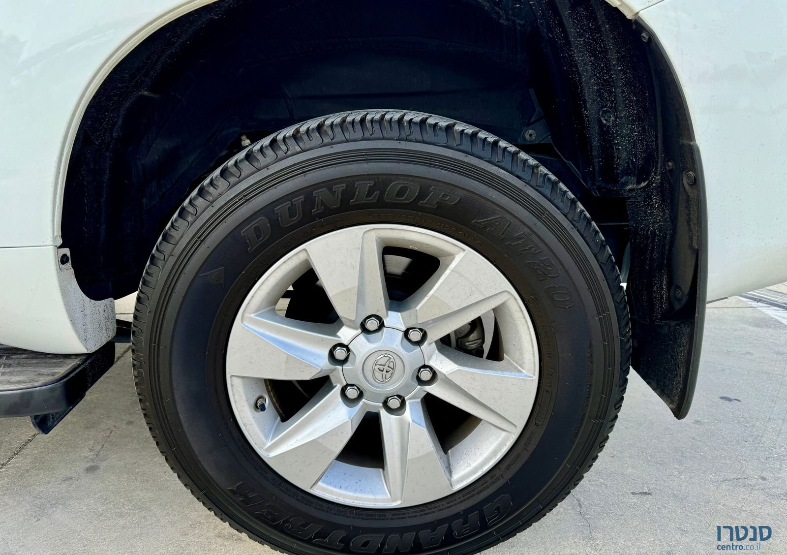 2023' Toyota Land Cruiser טויוטה לנד קרוזר photo #5